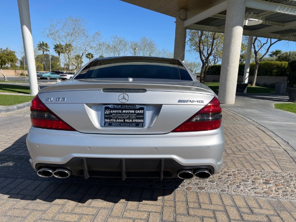 Used-2009-Mercedes-Benz-SL-Class-SL-63-AMG