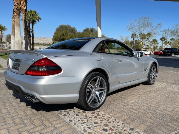 Used-2009-Mercedes-Benz-SL-Class-SL-63-AMG