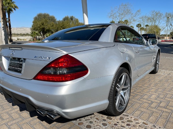 Used-2009-Mercedes-Benz-SL-Class-SL-63-AMG