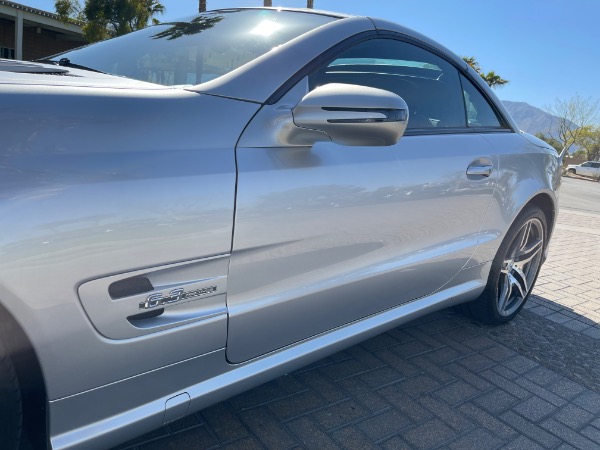 Used-2009-Mercedes-Benz-SL-Class-SL-63-AMG