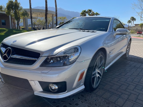 Used-2009-Mercedes-Benz-SL-Class-SL-63-AMG