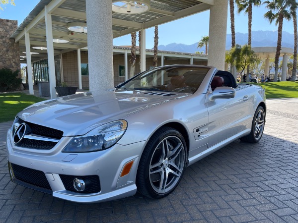 Used-2009-Mercedes-Benz-SL-Class-SL-63-AMG