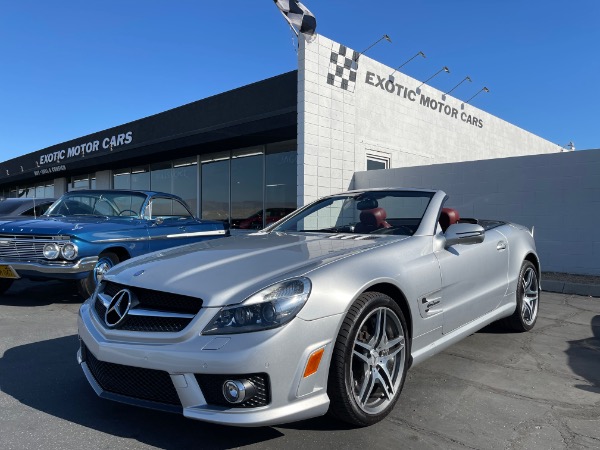 Used-2009-Mercedes-Benz-SL-Class-SL-63-AMG