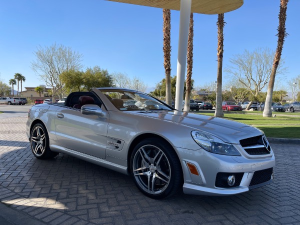 Used-2009-Mercedes-Benz-SL-Class-SL-63-AMG