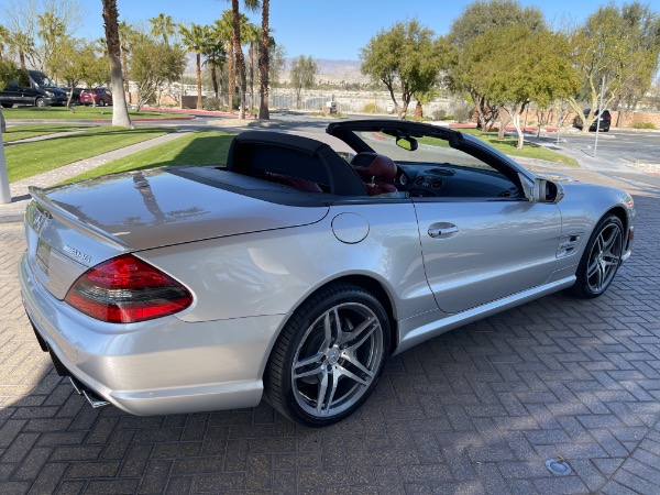 Used-2009-Mercedes-Benz-SL-Class-SL-63-AMG