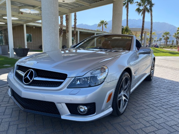 Used-2009-Mercedes-Benz-SL-Class-SL-63-AMG