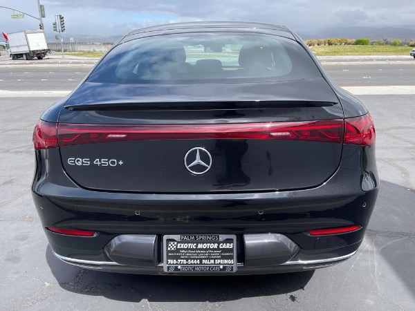 Used-2022-Mercedes-Benz-EQS-450-plus-luxury