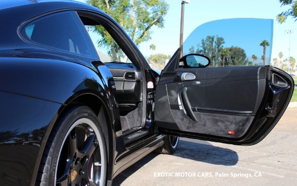 Used-2007-Porsche-911-Carrera-4S