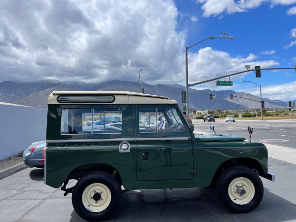 Used-1965-Land-Rover-Series-IIA