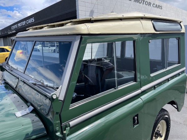 Used-1965-Land-Rover-Series-IIA