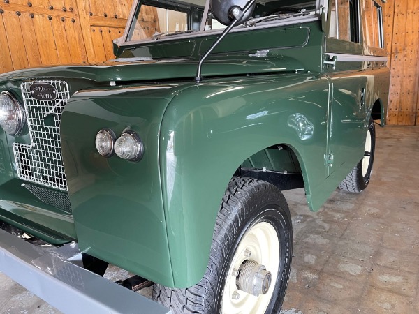 Used-1965-Land-Rover-Series-IIA