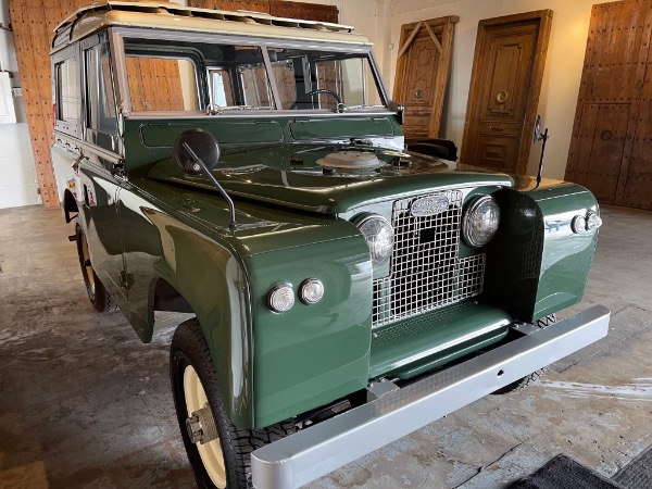 Used-1965-Land-Rover-Series-IIA