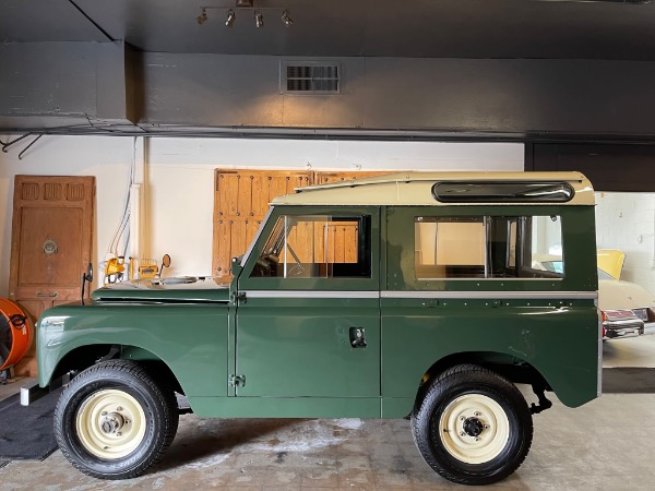 Used-1965-Land-Rover-Series-IIA