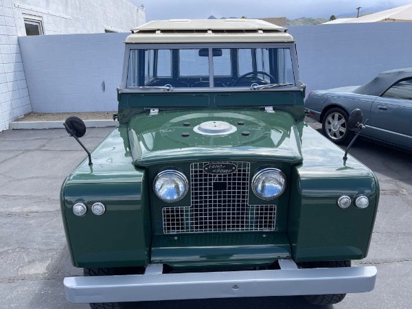 Used-1965-Land-Rover-Series-IIA