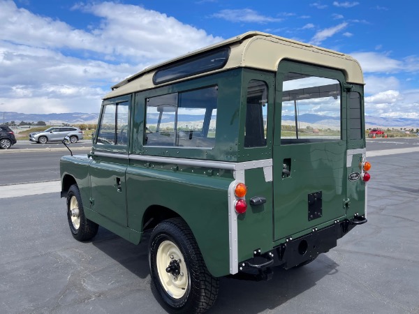 Used-1965-Land-Rover-Series-IIA