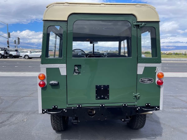 Used-1965-Land-Rover-Series-IIA