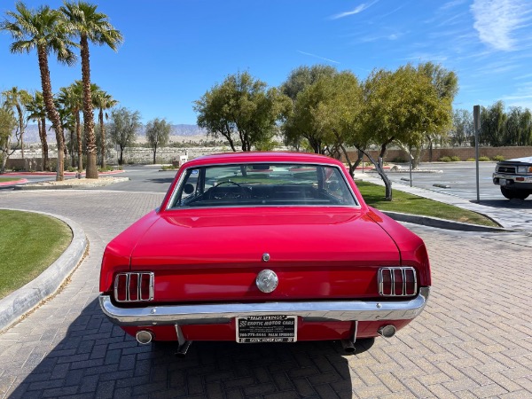 Used 1966 Ford Mustang  | Palm Springs, CA