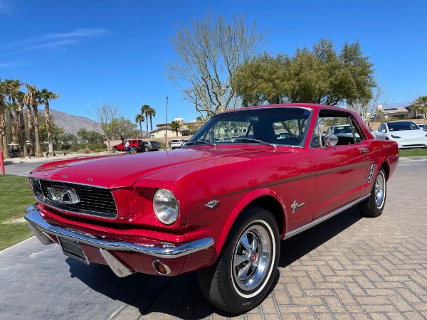 Used 1966 Ford Mustang  | Palm Springs, CA