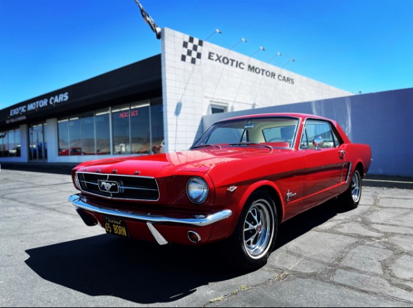 Used-1965-Ford-Mustang