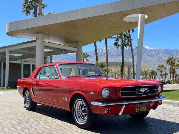 Used-1965-Ford-Mustang