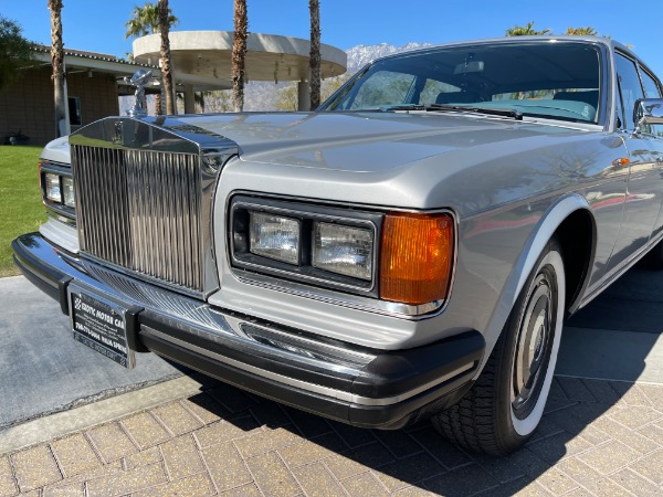 Used-1986-Rolls-Royce-Silver-Spur