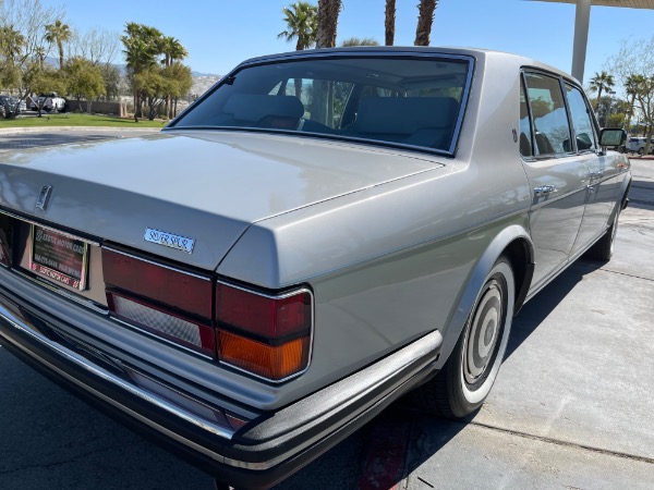 Used-1986-Rolls-Royce-Silver-Spur