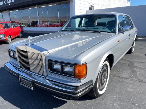 Used 1986 Rolls Royce Silver Spur  | Palm Springs, CA