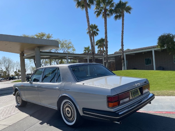 Used-1986-Rolls-Royce-Silver-Spur