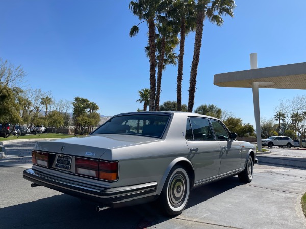 Used-1986-Rolls-Royce-Silver-Spur