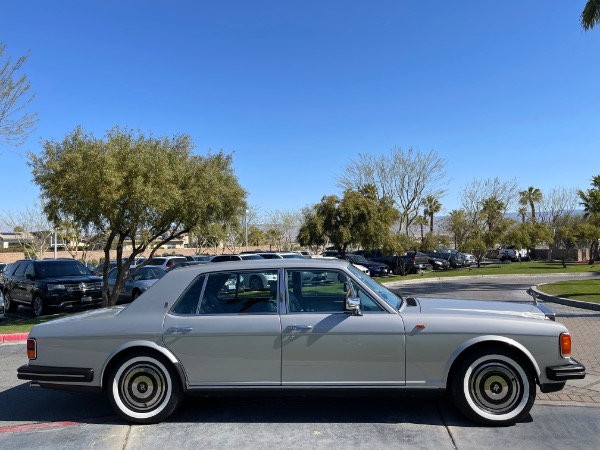 Used-1986-Rolls-Royce-Silver-Spur