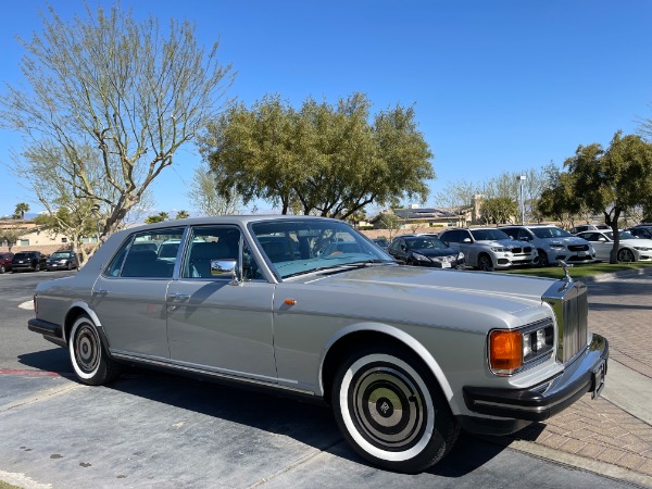 Used-1986-Rolls-Royce-Silver-Spur