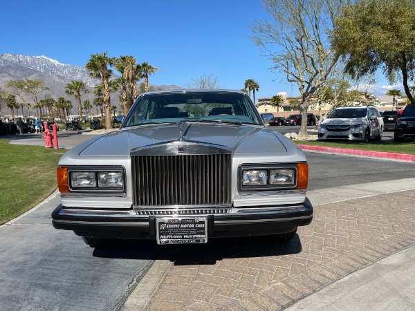 Used-1986-Rolls-Royce-Silver-Spur