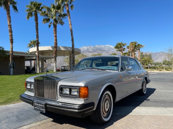 Used-1986-Rolls-Royce-Silver-Spur