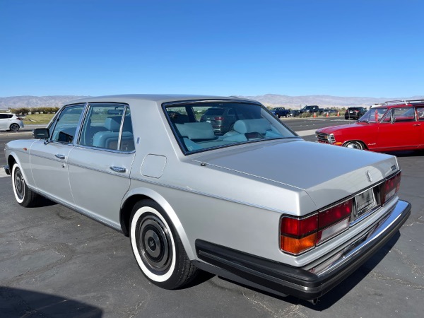 Used-1986-Rolls-Royce-Silver-Spur