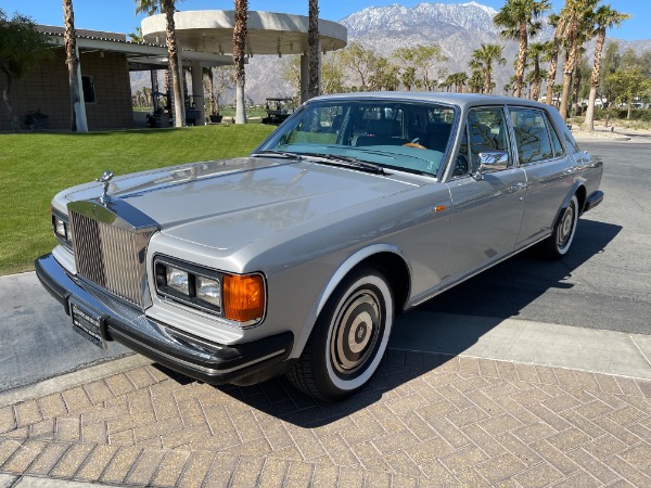 Used-1986-Rolls-Royce-Silver-Spur