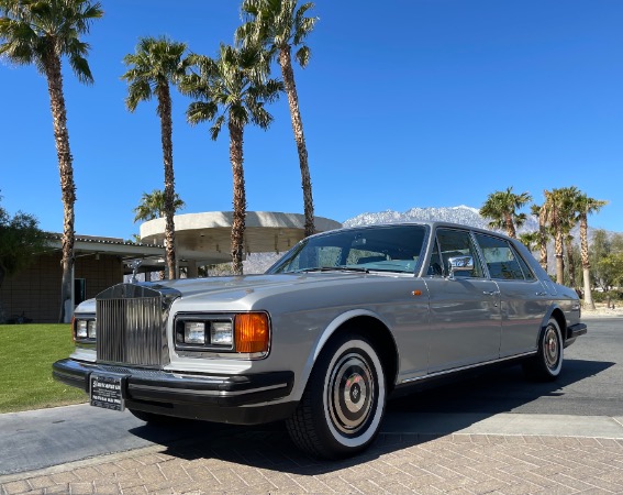 Used-1986-Rolls-Royce-Silver-Spur