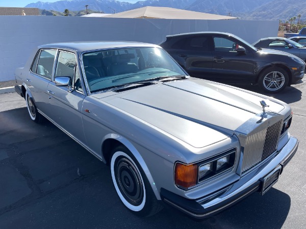 Used-1986-Rolls-Royce-Silver-Spur