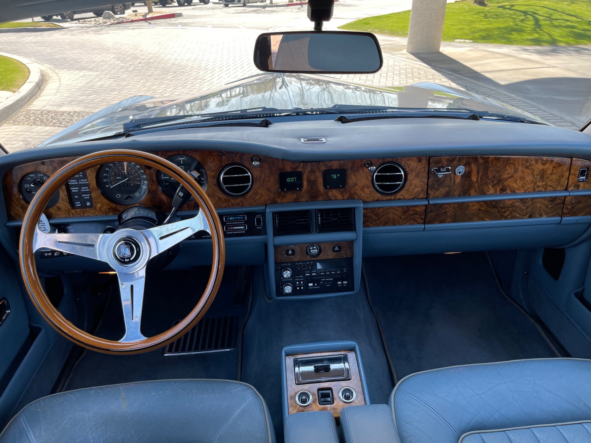 1986 ROLLS ROYCE SILVER SPUR for sale by owner  Fox Lake WI  craigslist