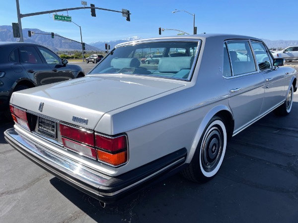 Used-1986-Rolls-Royce-Silver-Spur