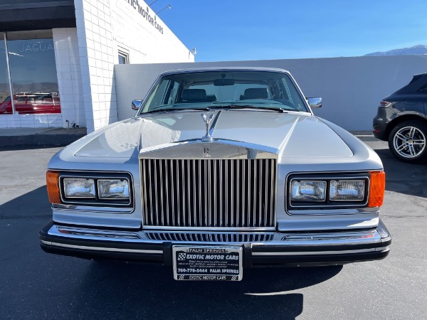 Used-1986-Rolls-Royce-Silver-Spur