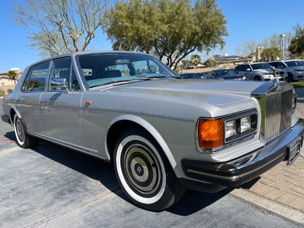 Used-1986-Rolls-Royce-Silver-Spur