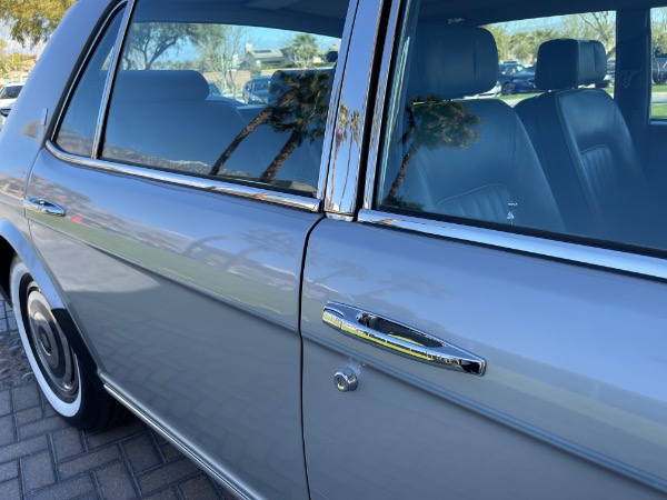 Used 1986 Rolls Royce Silver Spur  | Palm Springs, CA
