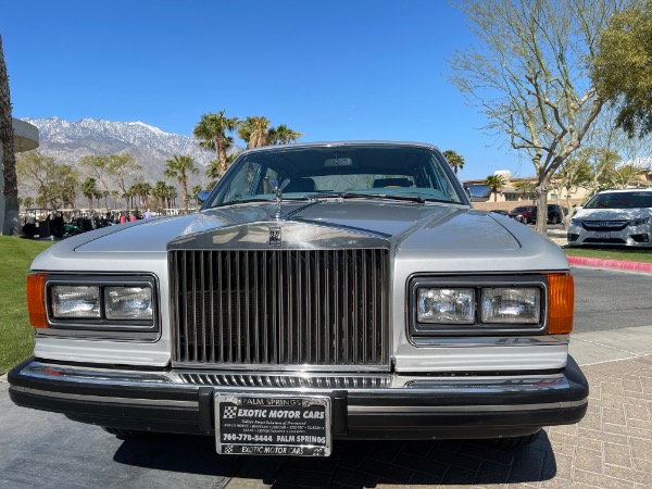 Used-1986-Rolls-Royce-Silver-Spur