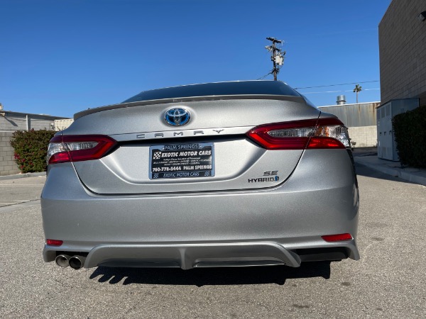 Used-2018-Toyota-Camry-Hybrid-Sport-Edition