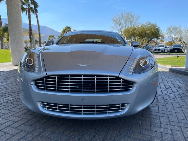 Used-2010-Aston-Martin-Rapide