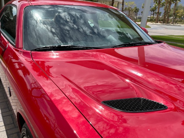 Used 2015 Dodge Challenger SRT Hellcat | Palm Springs, CA