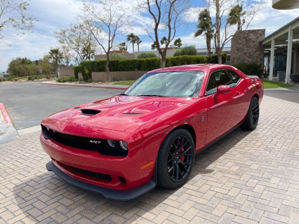 Used 2015 Dodge Challenger SRT Hellcat | Palm Springs, CA