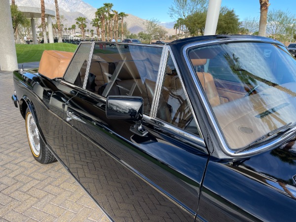 Used-1990-Rolls-Royce-Corniche-III