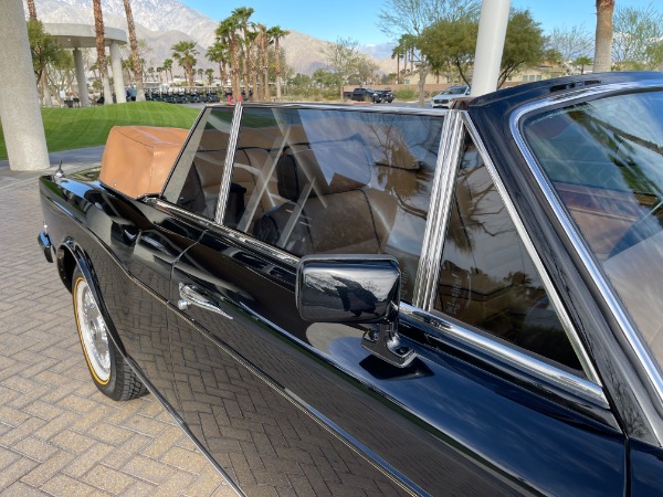 Used-1990-Rolls-Royce-Corniche-III