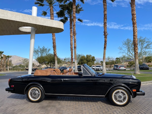 Used-1990-Rolls-Royce-Corniche-III